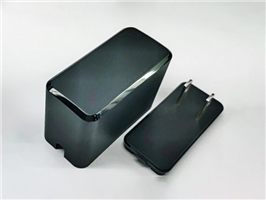 插墙式外壳（黑色）